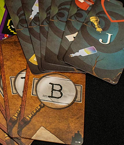 Galápagos, Unlock!: Aventuras Heroicas, Jogo de Tabuleiro para Amigos, 1-5 jogadores, 30-60 minutos