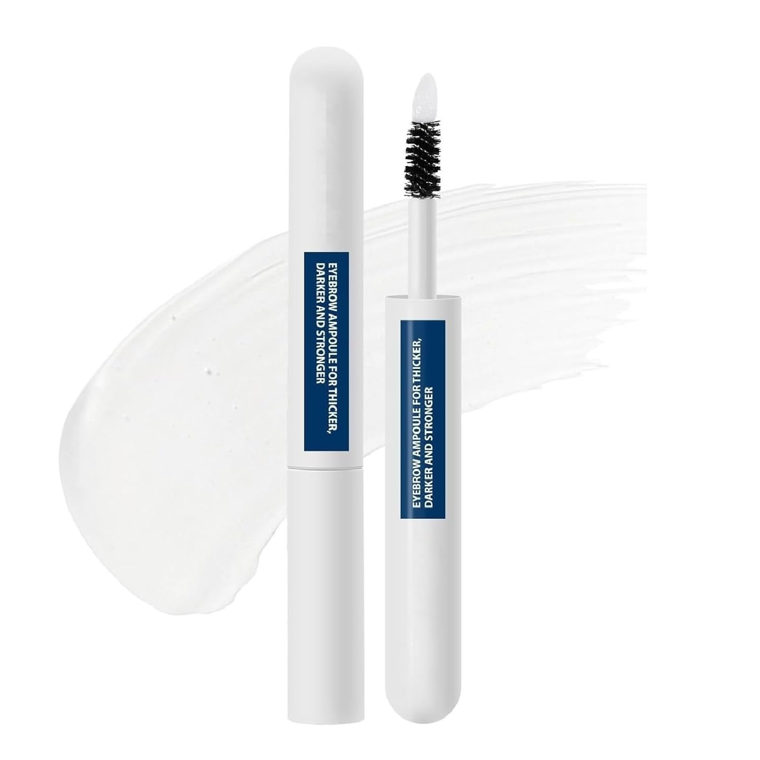 Siero Sopracciglia,Siero Sopracciglia Ricrescita Rapida,Serum Rinforzante per Ricrescita sopracciglia,Per una Crescita Rapida e Sopracciglia Piene,3.5ml