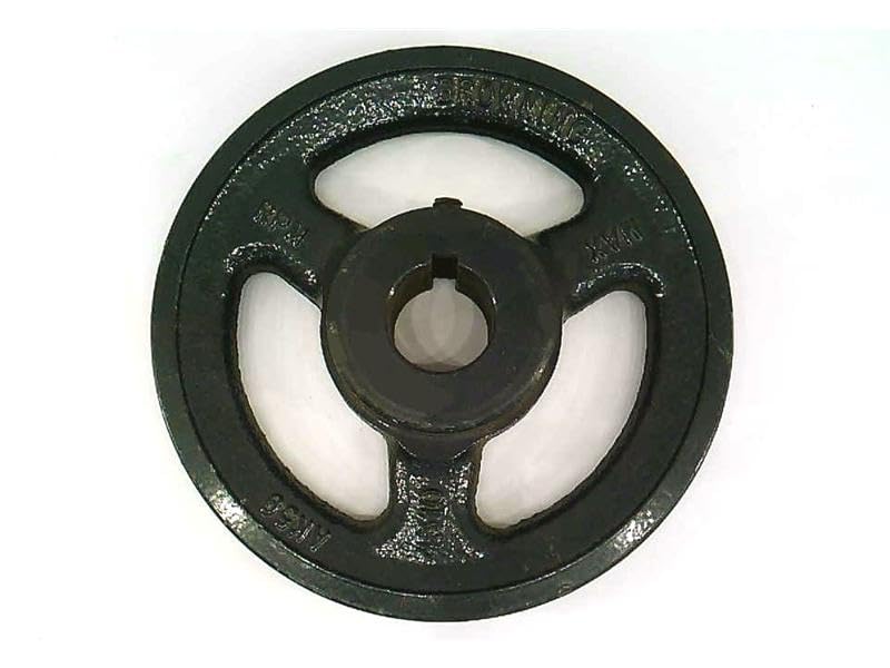 Browning, BK60X1, Fixed Pitch Pulley, 1 Groove(s)