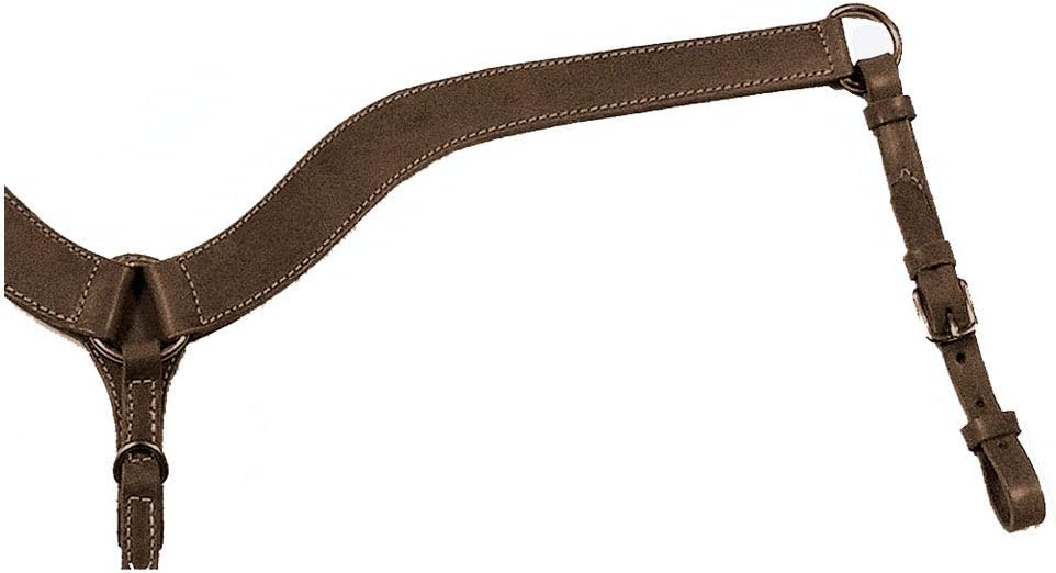 Circle Y Tapered No Choke Breast Collar