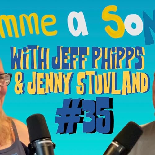 Future Is In The Future - Electric Six & Need You Tonight - INXS | Gimme A Song #35 w/ Jen Stuvland