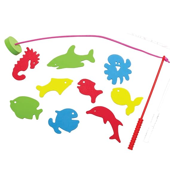 Edushape Fish 'N Fun Fishing Set