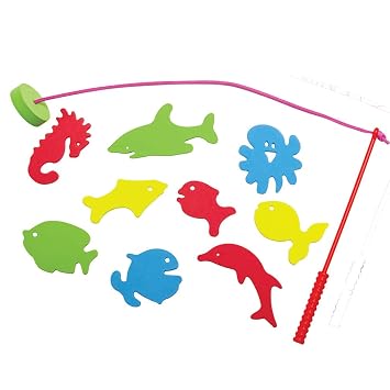 Edushape Fish 'N Fun Fishing Set