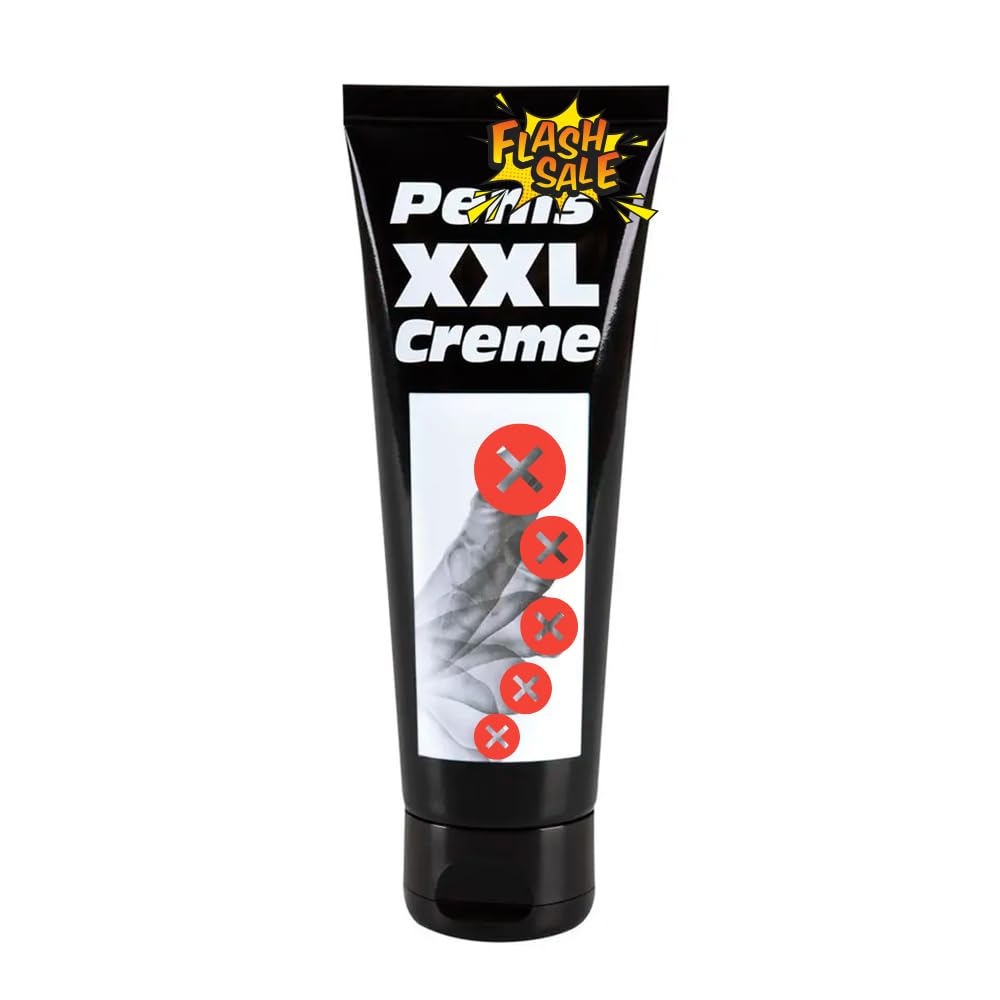 Male Enhancement Creme for Men, Body Gel for Private Part, Men's Re-Vitalize Enlargement…