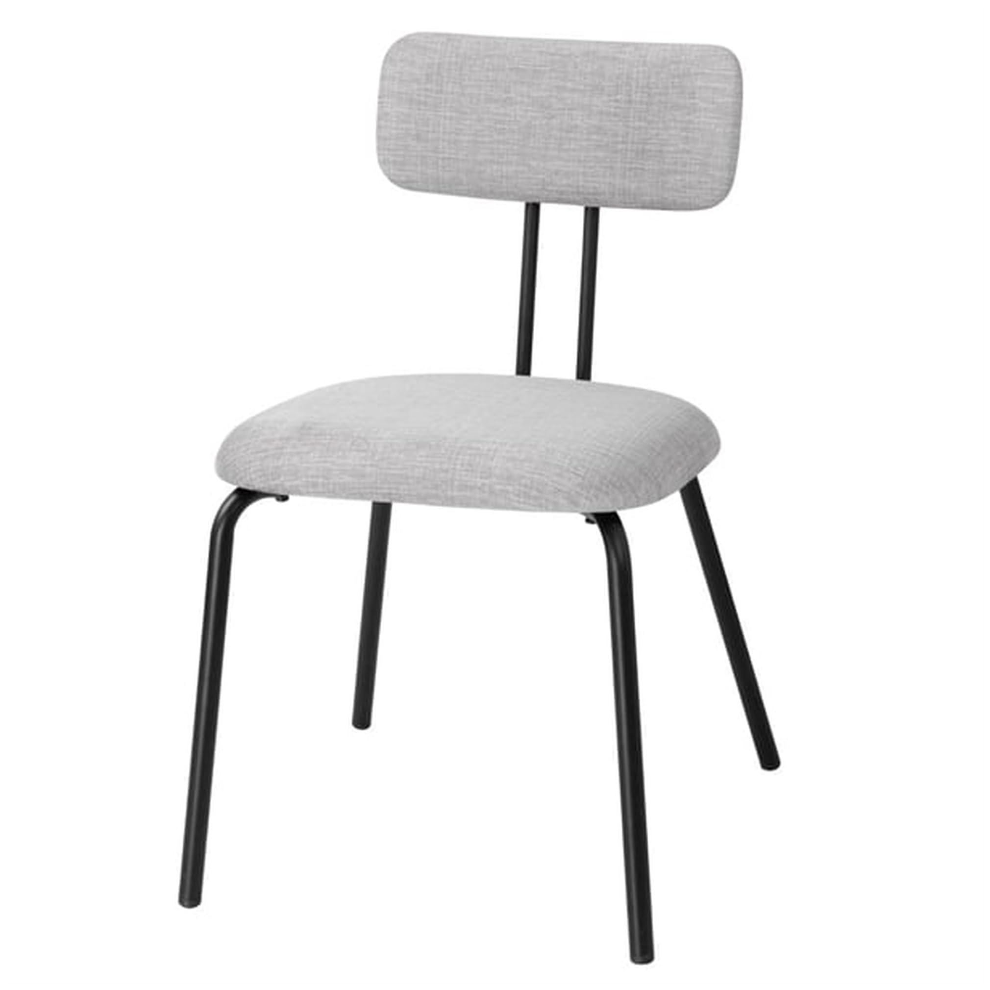 Sillas para cocina y sala de estar Bolero Fairfield pack de 2 cómodos asientos modernos FU500