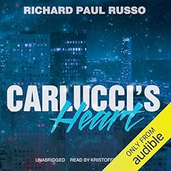 Couverture de Carlucci's Heart