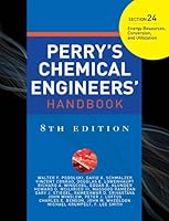 Algopix Similar Product 7 - Perrys Chemical Engineers Handbook