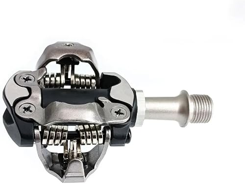 Miniatura 3 de DEORE XT PD-M8000 pedales de bicicleta de montaña Pedal autobloqueo Componentes MTB Bicicletas Racing Ciclismo Piezas con SM-SH51 Cleats