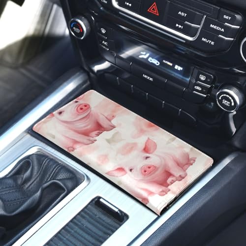 Organizador Para Documentos de Auto PU miniatura 5