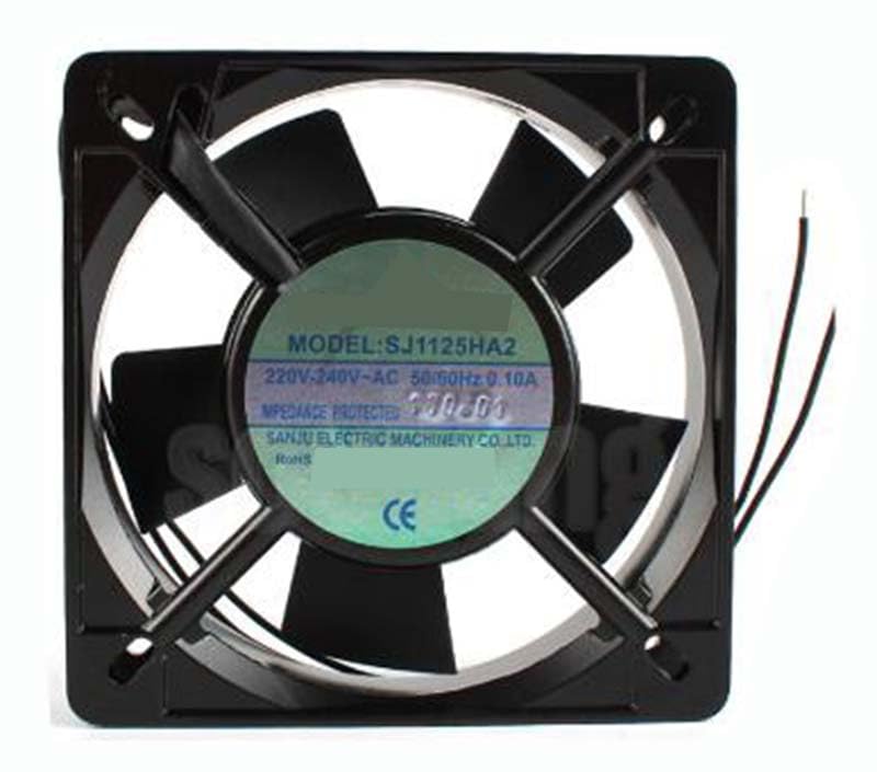 Ventilateur 110mm 220V SJ1125HA2 pour le refroidissement d'inverseur industriel