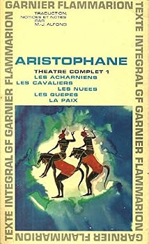 Paperback theatre complet 1: les acharniens/les cavaliers/les nuees/les guepes/la paix Book