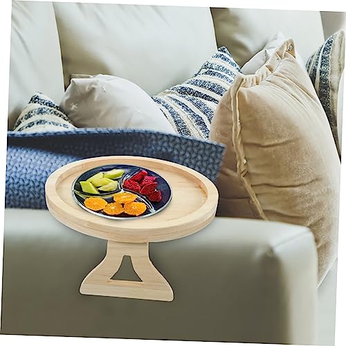Support pour accoudoir et lit pliable évitant les chutes de verre