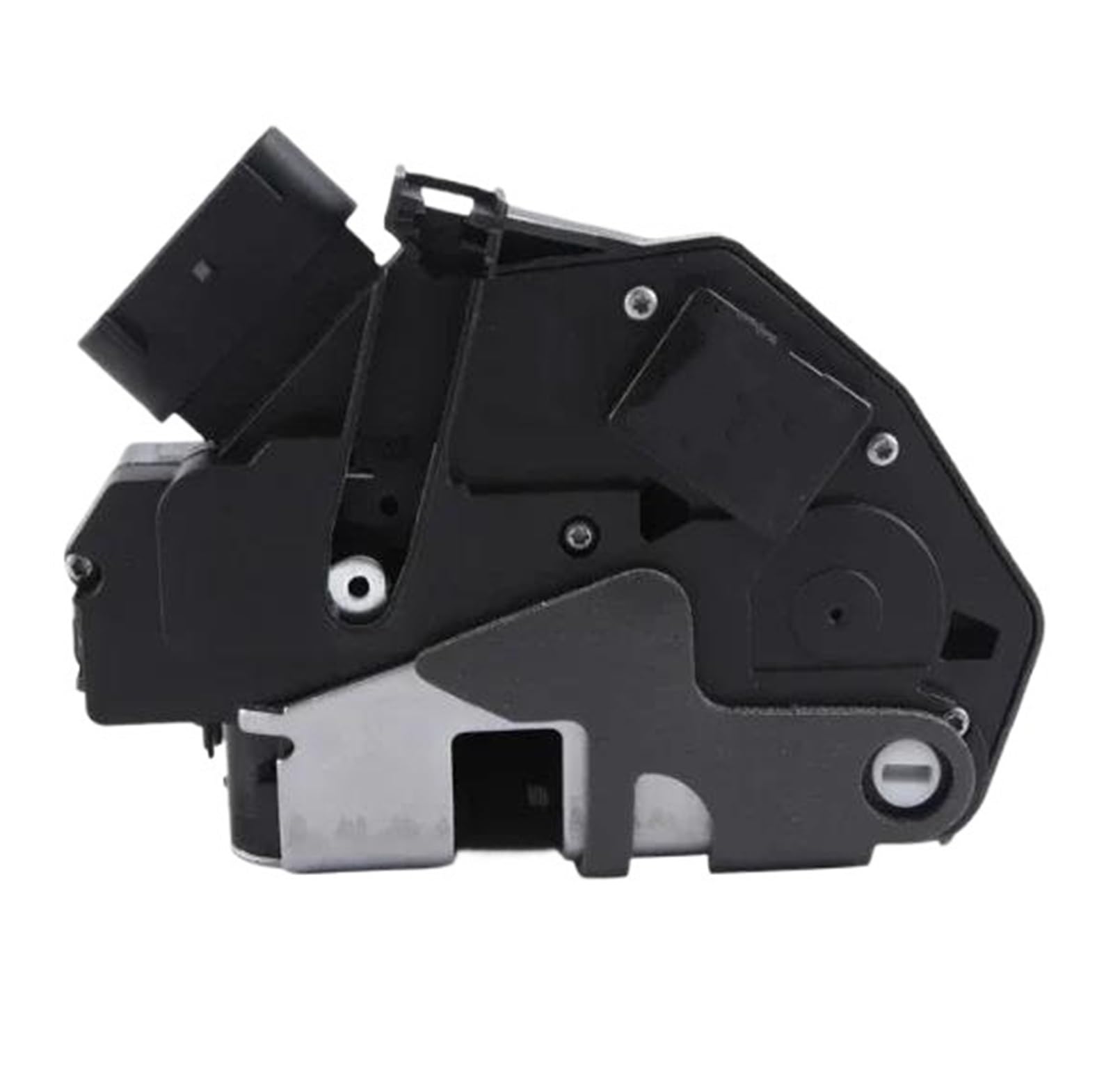 Mashrgx Rear Right 4-Pin Rear Rght Left Door Lock Latch Actuator For Ford For Focus For Mondeo For Ecosport For Kuga For Edge Cm5aa26413aa 1755739(Rear Right)