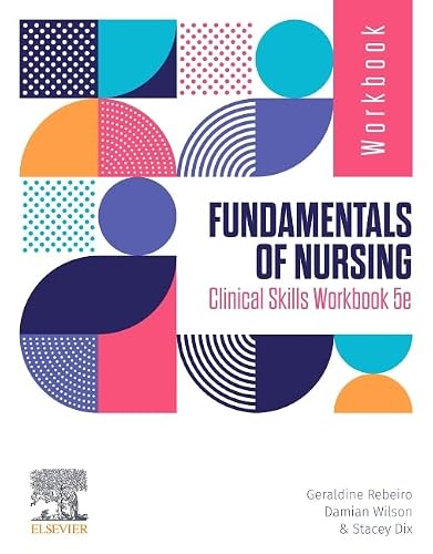 Fundamentals of Nursing Clinical Skills Workbook by Geraldine... - 9780729544863