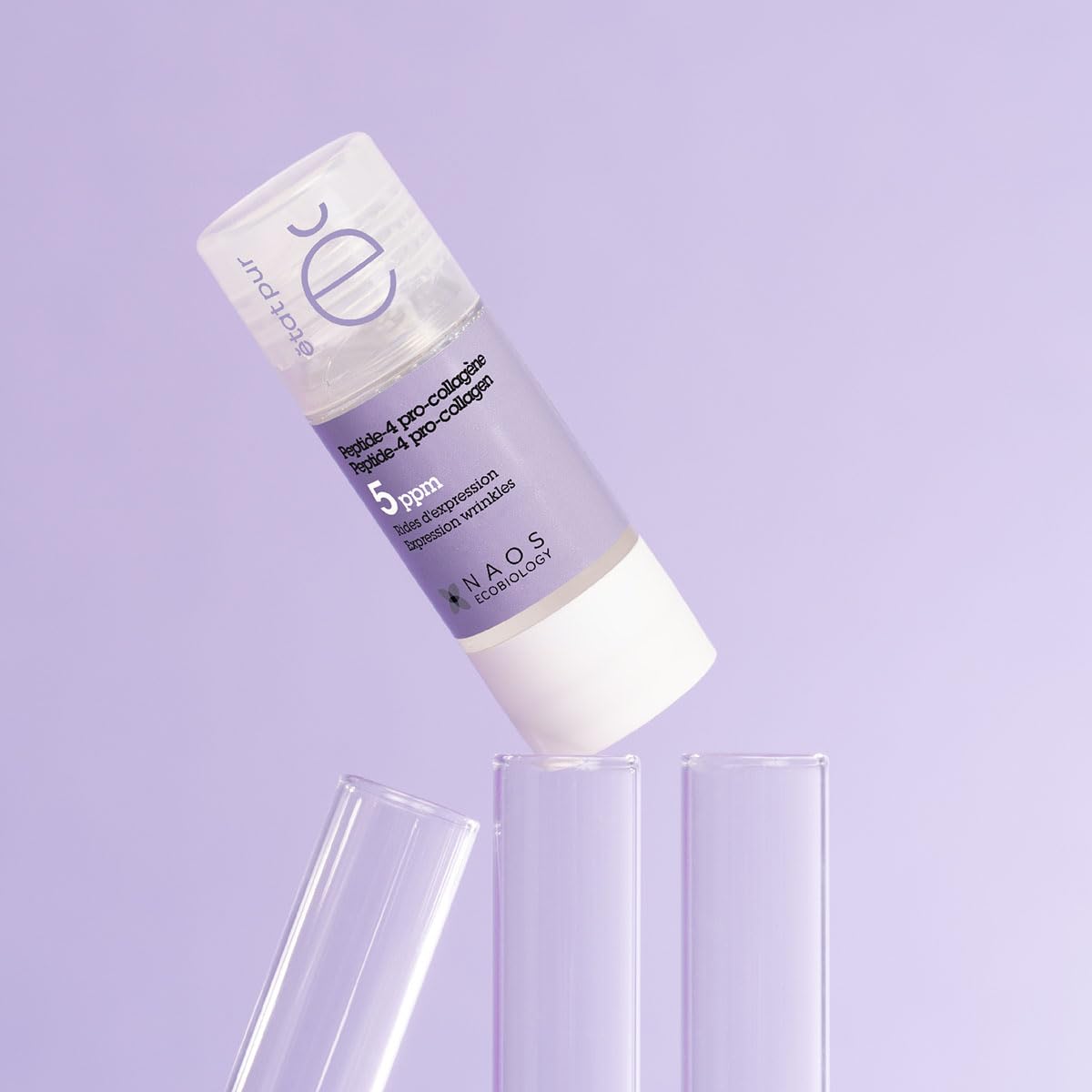 Etat Pur Pure Active Peptit-4 Pro Kolajen Mimik Çizgisi Karşıtı Saf Cilt Serumu 15 ml