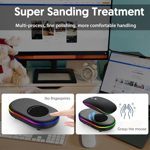 Déménageur pour ordinateur portable USB : la solution indétectable contre l'écran de mise en veille - 5