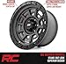 Rough Country 85 Series 17x9 Wheel - 8x6.5