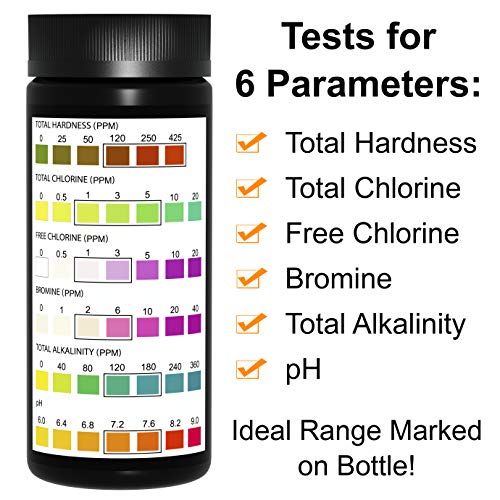 JNW-Direct-Spa-Test-Strips-for-Hot-Tubs-100-Count-Best-Kit-for-Accurate-Water-Quality-Testing-at-Home-6-in-1-Hot-Tub-Testing-Strips JNW-Direct-Spa-Test-Strips-for-Hot-Tubs-100-Count-Best-Kit-for-Accurate-Water-Quality-Testing-at-Home-6-in-1-Hot-Tub-Testing-Strips