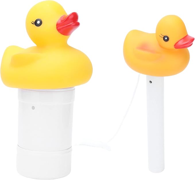 Termómetro flotante para piscina - set 2 piezas miniatura 7