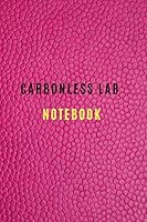 Carbonless Lab Notebook for Students and Professionals 6*9 with 105 Pages Graph Paper Chemical Journal Workbook : Student and Professional Lab Notebook Chemical Science Lab Journal Notebook and Studen 1657303993 Book Cover