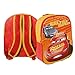 Star Disney Cars & Planes Sac à dos de forme fine avec image imprimée, dimensions : 23 x 10 x 29 cm