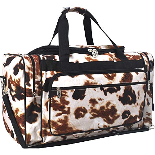 Cow Print NGIL Canvas 23