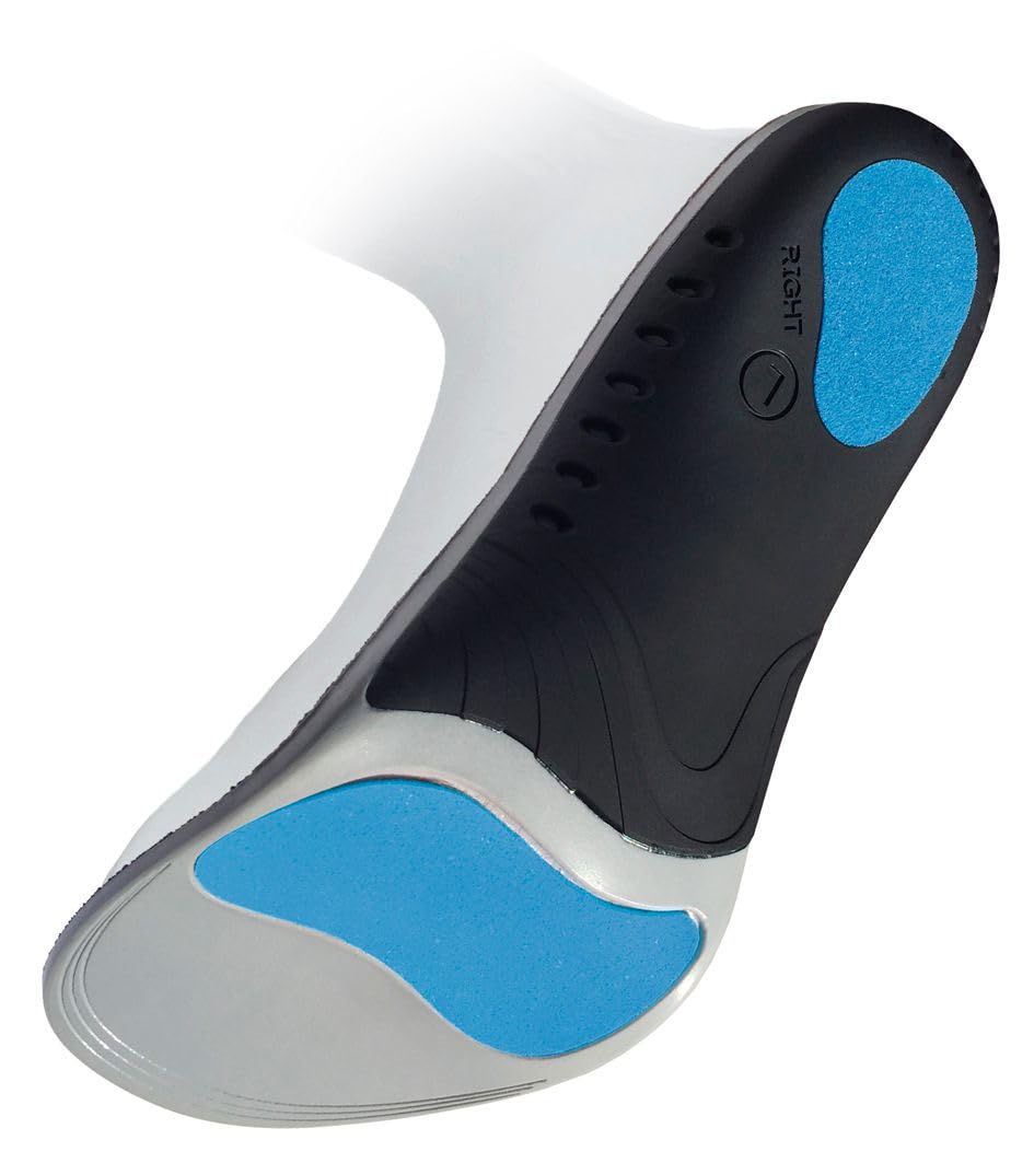 Ultimate Performance Unisex Advanced F3d Neutral Insole : : Medium - Outdoor Action