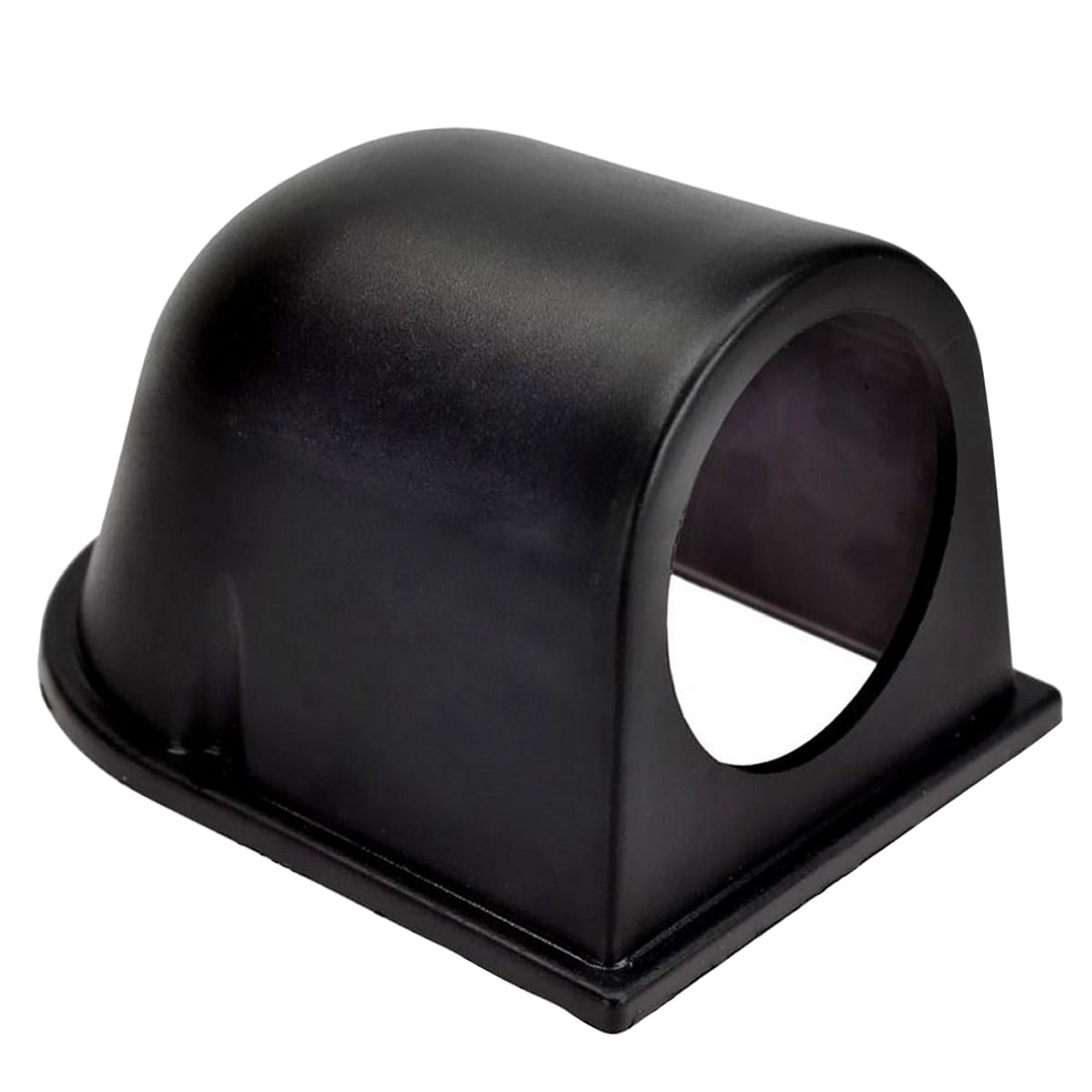 52mm Supporto per Strumentazione Auto Copriferro Strumenti a Foro Singolo Porta Manometro