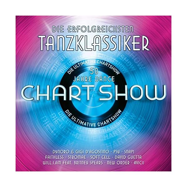Die Ultimative Chartshow-Erfolgr.Tanzklassiker