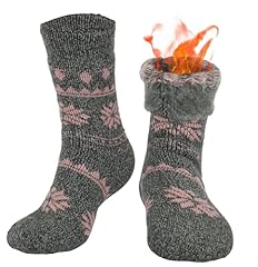 1 Pair - Christmas Pink