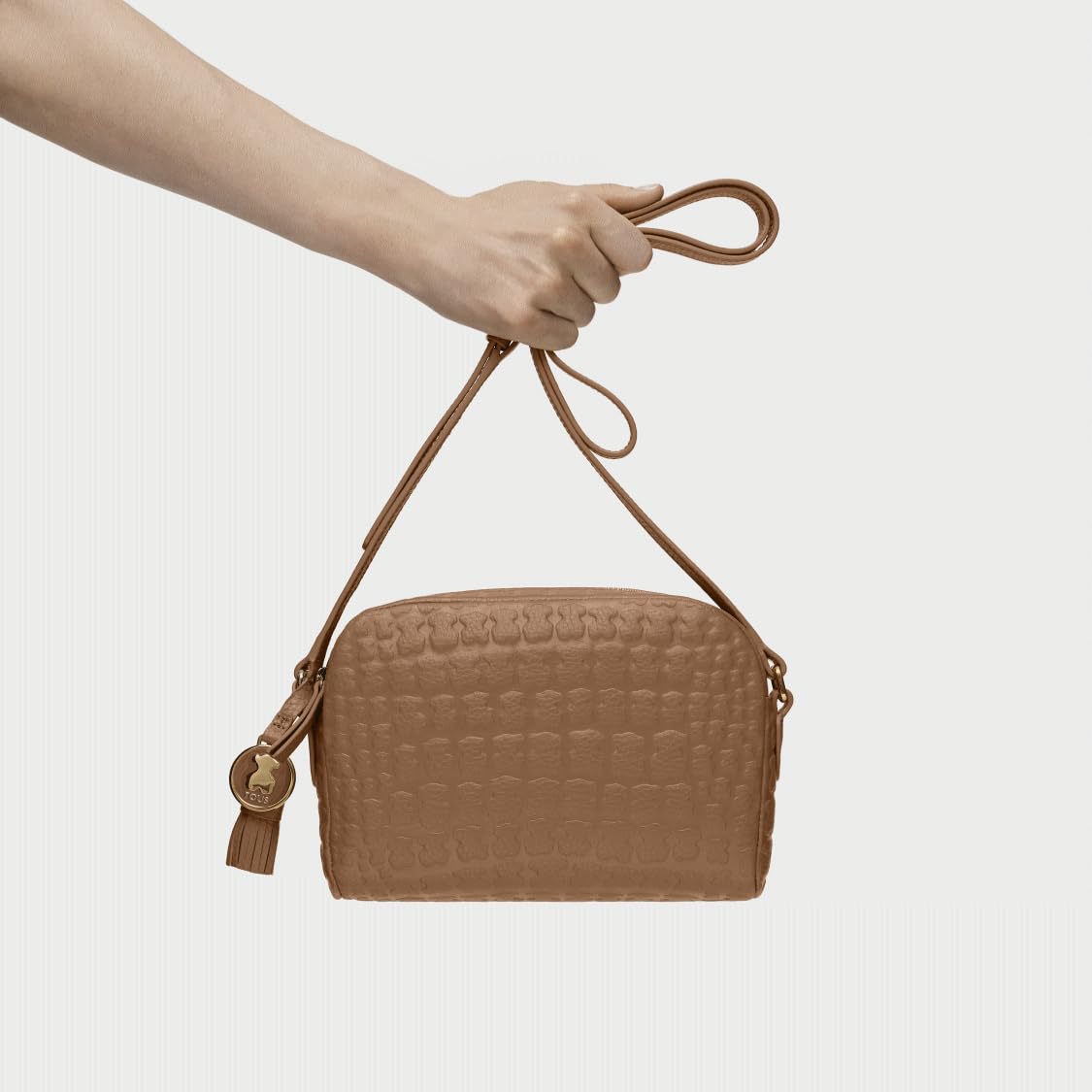 Tous Mujer Sherton Bolso cruzado