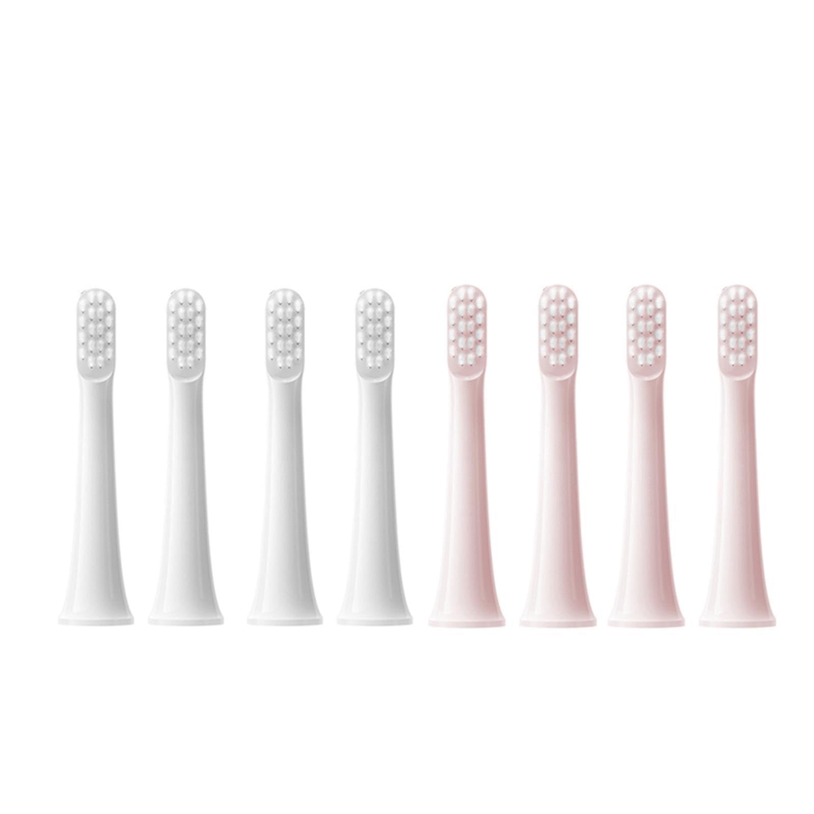 8PCS Cabezales De Recambio Para Cepillo Dental Eléctrico Sónico T100