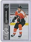 2021-22 UD Trading Card #138 Oskar Lindblom