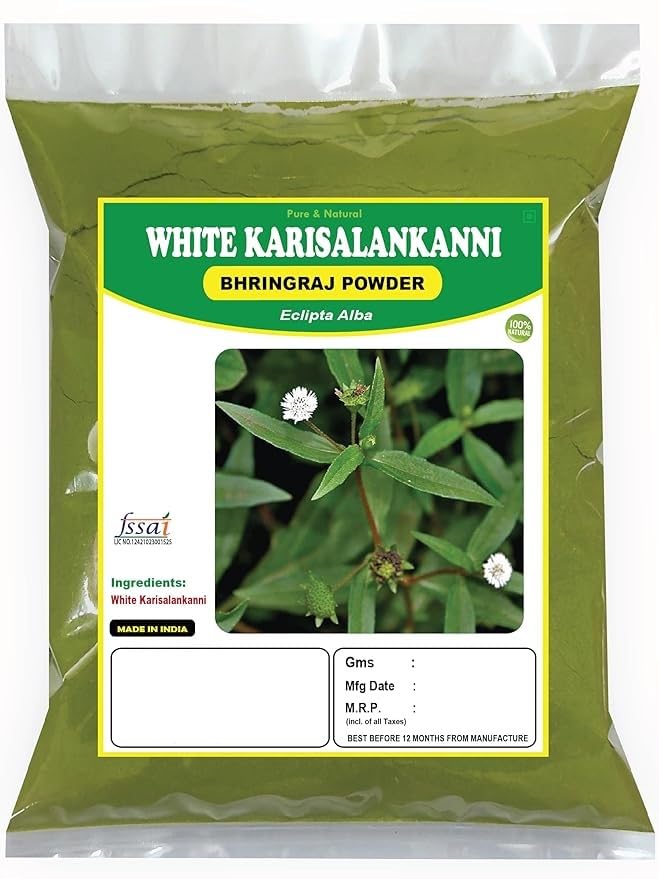 Karisalankanni Bhringraj Powder 100G