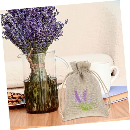 Bolsas de Sachet de Lavanda Secas Reutilizables 5 piezas miniatura 3