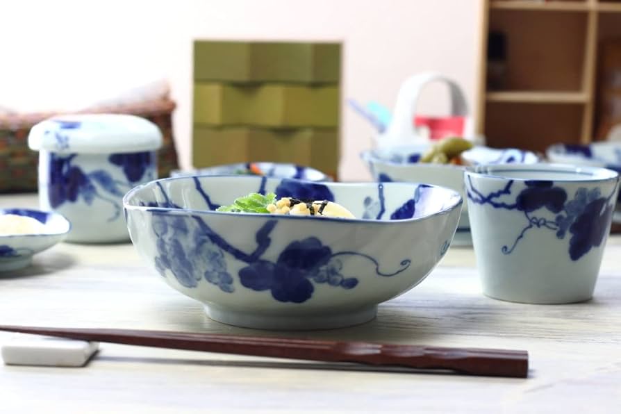 お値下げしました。美濃焼織部　手付き鉢 お値下げしました。美濃焼織部 手付き鉢 お値下げしました。美濃