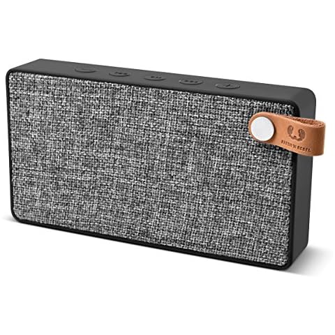 Altavoz Bluetooth Fresh 'n Rebel ROCKBOX SLICE Fabriq Edition Concrete Cover