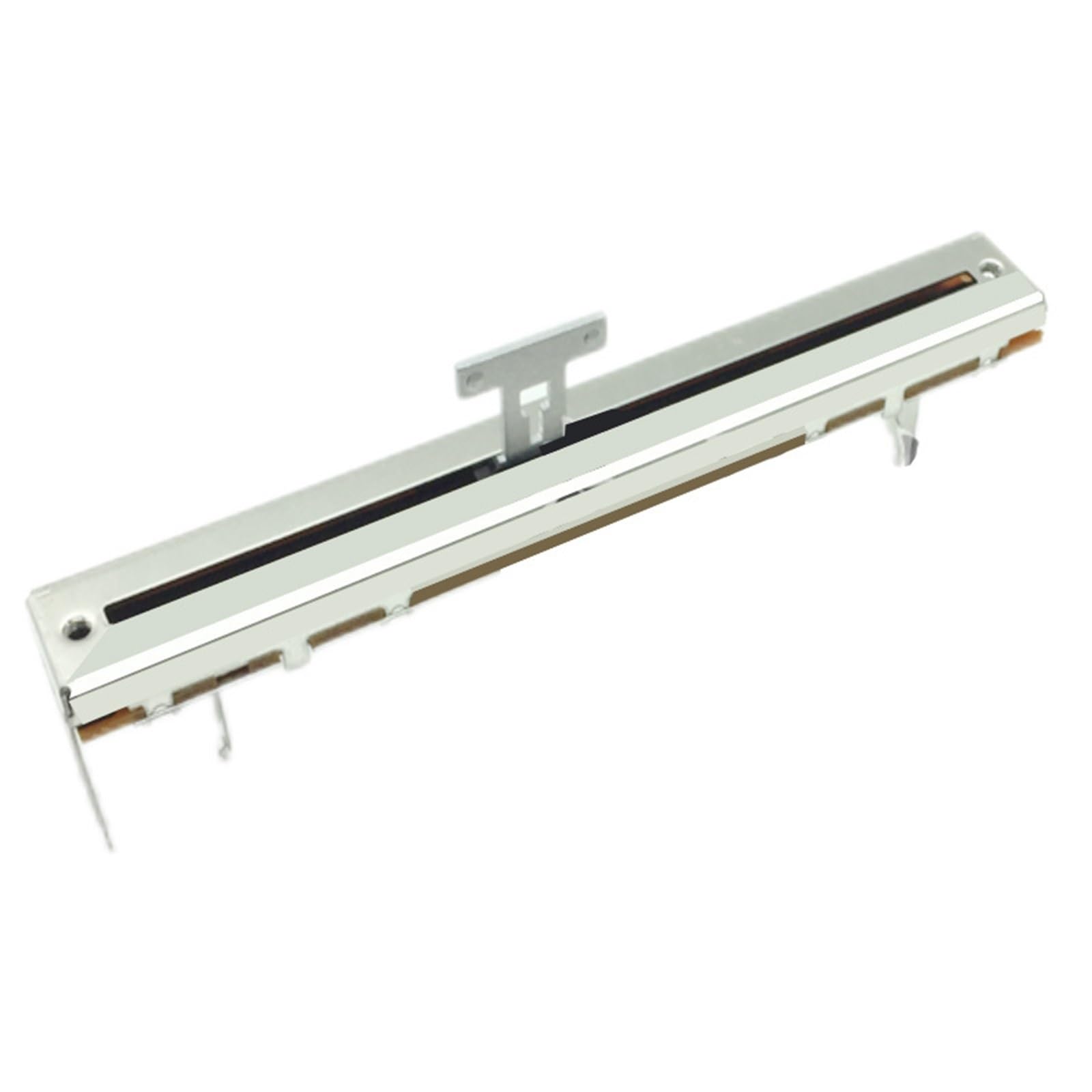 Lot de 10 potentiomètres de fader B10K, course 100 mm, QU32 GLD80, 128 mm, 4 broches (sans moteur)