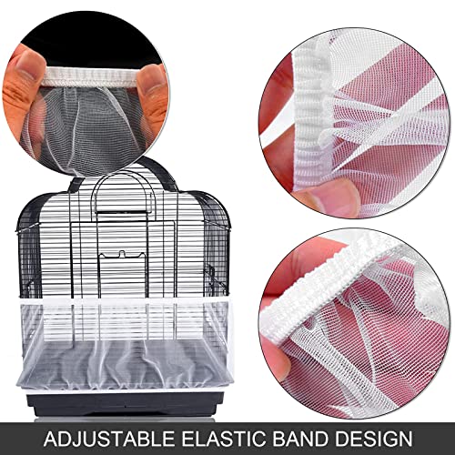 Copertura Gabbia Uccelli Coperture per Gabbie Rete...