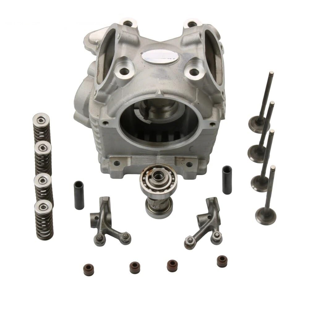 Bws125 Racing Big Bore Cylinder Head Assembly & 21mm 23mm