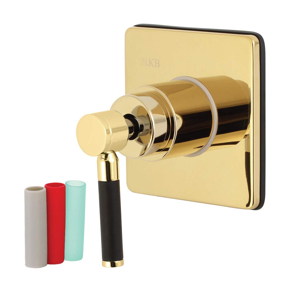 Inverseur 3 voies à commande unique Kingston Brass avec inverseur de flux Kaiser