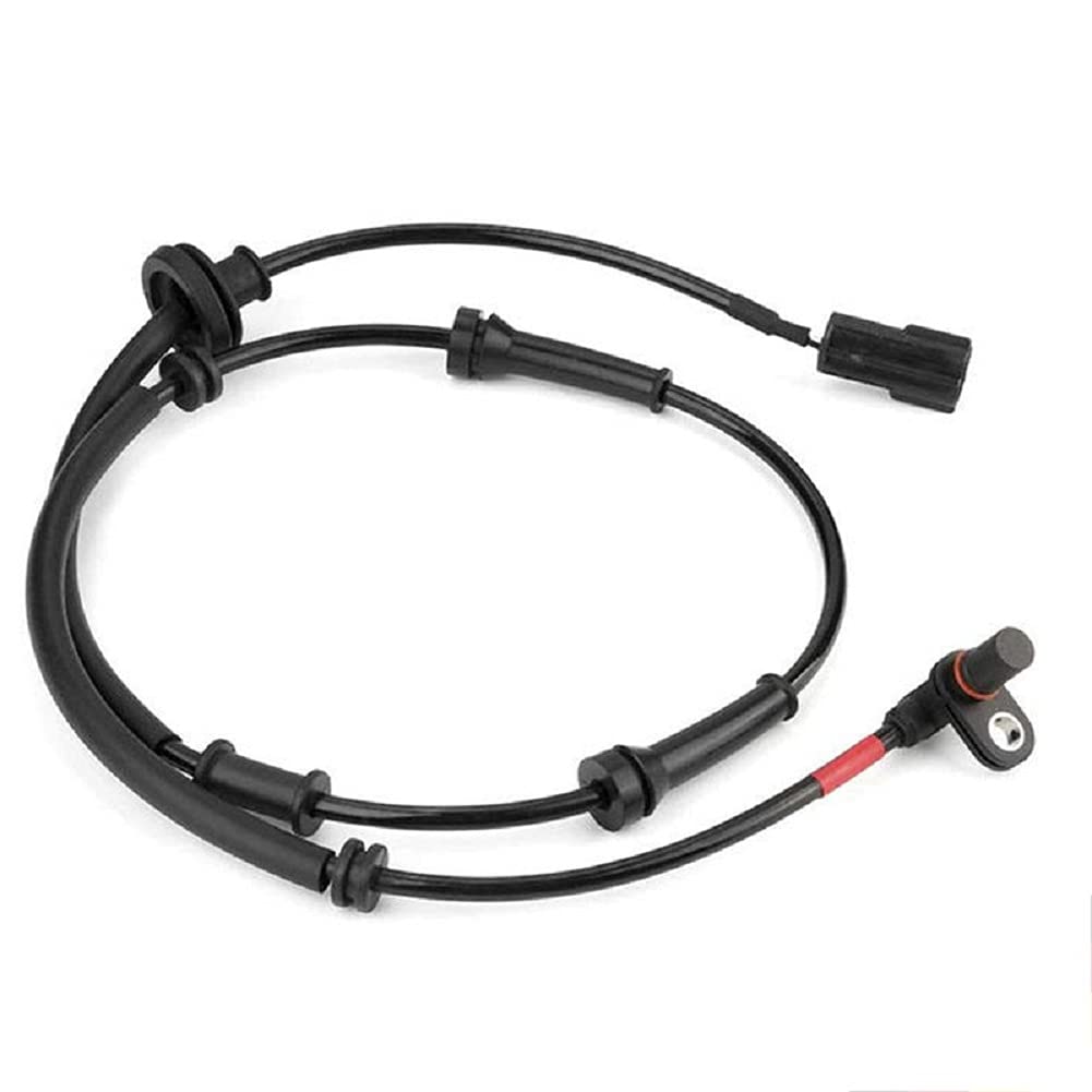 Capteur de vitesse ABS PW828437 haute précision de rechange anti-vibration