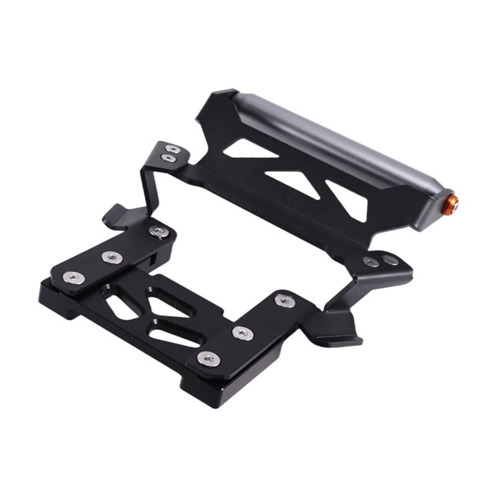 LXrgJs Motorcycle Navigation Bracket for Forza350 Forza 350 NSS350 NSS 350 2021-2025 GPS/Intercoms/Navigation Holder