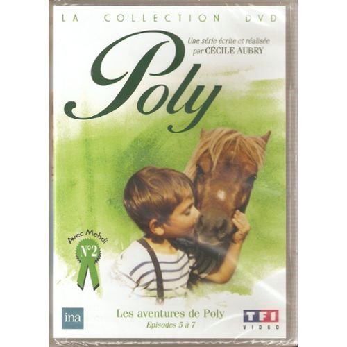 POLY N° 2 (les aventures de poly: episodes 5 a 7): Amazon.de: DVD & Blu-ray