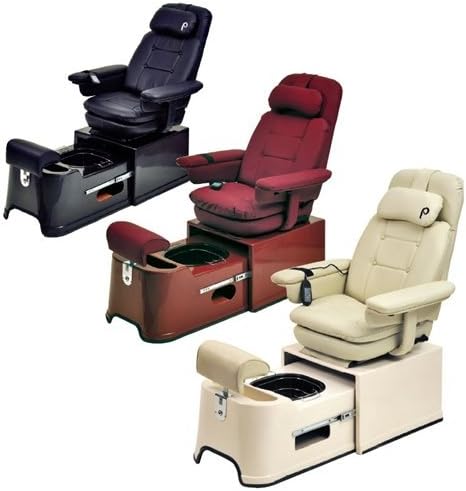 Pibbs Footsie Pedicure Spa Black Model PS92