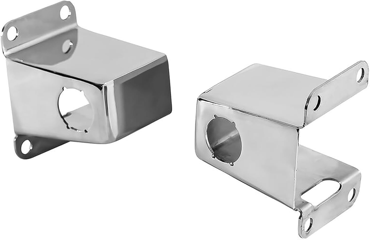 Westin 45-0010S Grille Guard Sensor Relocator Kit fits 2009-2018 Ram 1500 2019-2024 Ram 1500 Classic 2010-2018 Ram 2500 3500