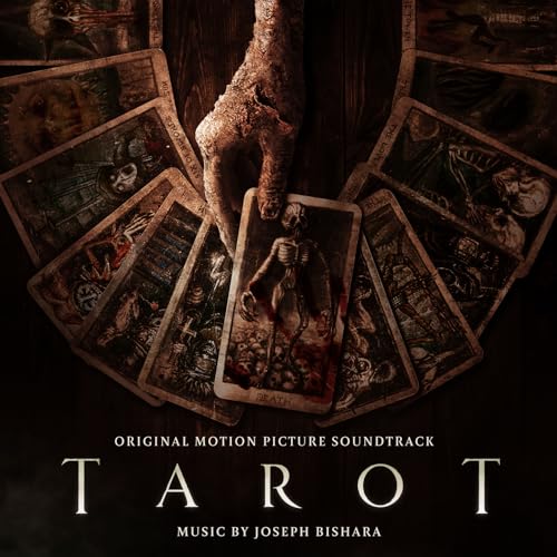 Play Tarot (Original Motion Picture Soundtrack) by Joseph Bishara on