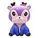 Lurcardo Squishy Kawaii, Squishy Juguete Squishy Cut Galaxy Lindo Deerr Squishies Slow Rising Squishes Juguete Estrés Alivio Suave Juguete Lento Aumento Juguetes Toys