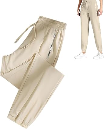 Stretch Active Pants for Women Over 50,Women Quick Drying Pants,Lightweight and Comfortable,Stretchy Fabric