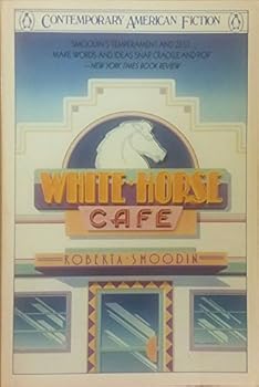 Paperback White Horse Cafe (Contemporary American Fiction) Book